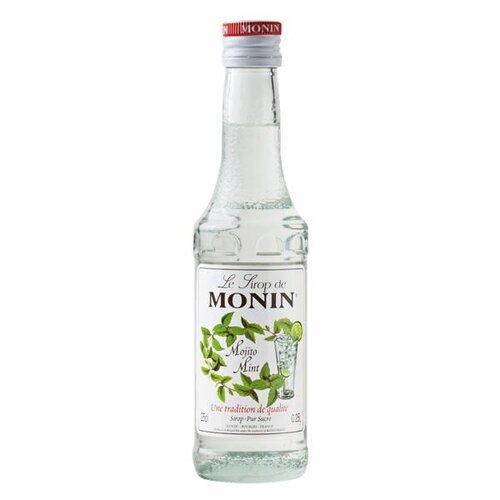 Monin siroop Mojito Mint 25 cl