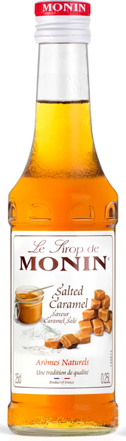 Monin siroop Salted Caramel 25cl