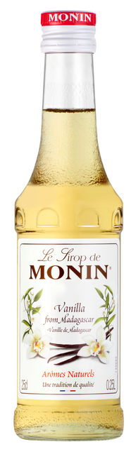 Monin siroop Vanille 25cl