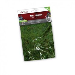 MOS GROEN 30GR