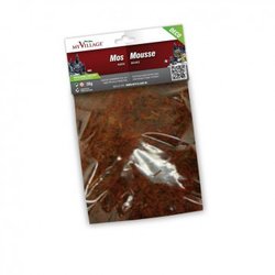 MOS ROOD 30GR