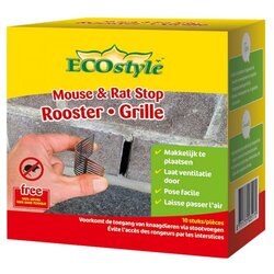 Mouse&rat stop rooster