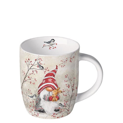 Mug 0.2 L Dwarf hug