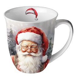 Mug 0.4 L Happy Santa