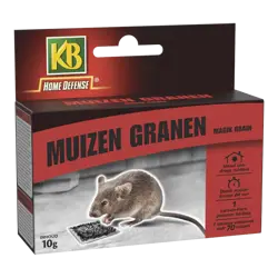 Muizen pasta difethialon 1st