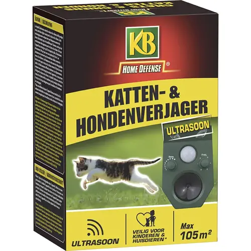Muizenrattenverjager div 220m2