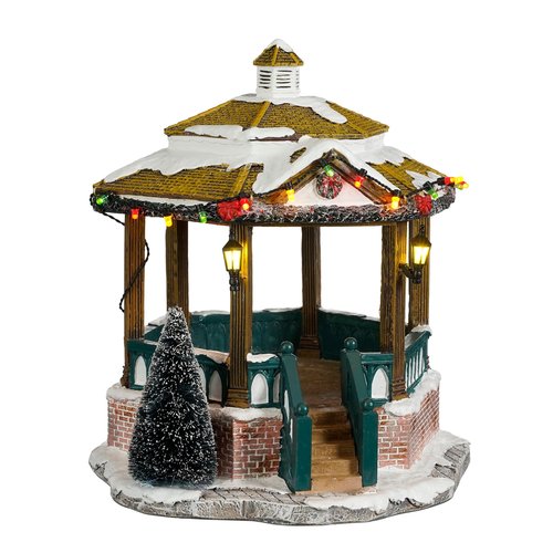 LuVille Music Gazebo