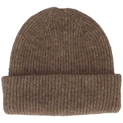 Muts donker taupe os