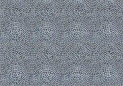 My village Sheet waaier bestrating 21x29.7cm