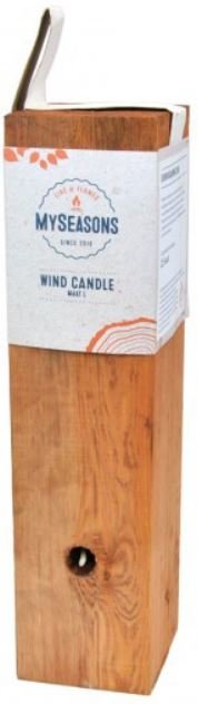 MySeasons Windkaars b15h15cm