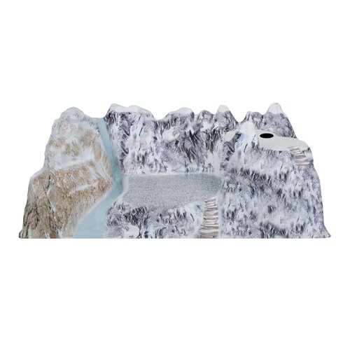 Myvillage Basis kerstdorp fc longia 78x38cm