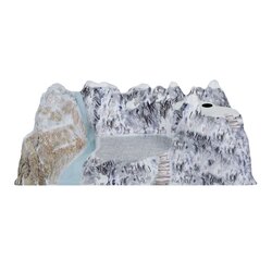 Myvillage Basis kerstdorp fc longia 78x38cm