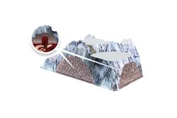 Myvillage Basis trein tunnel l78b38cm