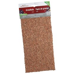 Myvillage Grindmat 30x14cm terra