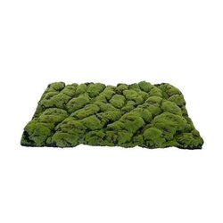 Myvillage Kunstmos mat l70b50cm grof grn-brn