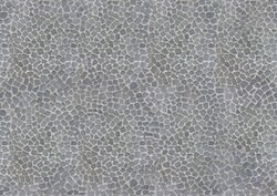 Myvillage Sheet grijze steentjes 21x29.7cm