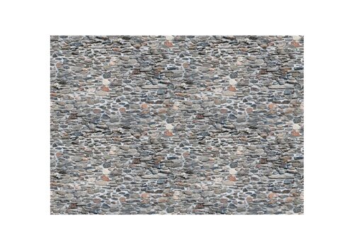 Myvillage Sheet l21b29.7cm oude bakstenen