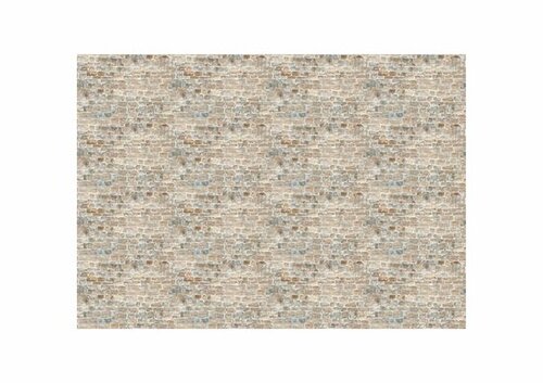 Myvillage Sheet l21b29.7cm oude stenen