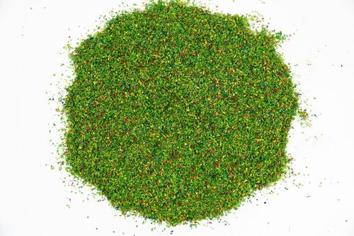 Myvillage Strooisel groen multi med 50g
