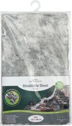MyVillage Vormbare sheet alpine 60x50cm grijs