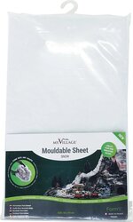 Myvillage Vormbare sheet sneeuw 60x50cm wit