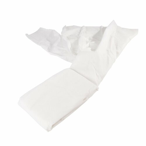 Nature Afdekvlies 5x2m wit