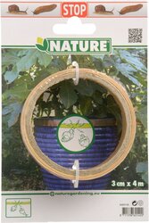 Nature Anti-slakken kopertape 4m - afbeelding 1