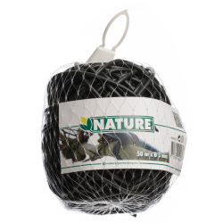 Nature Bindbuis Zwart - Ø3mm x 50m - afbeelding 3