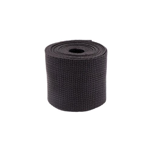 Nature Boomband l2m b5cm zw 540g/m2