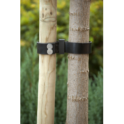 Nature Boomband Rubber/Canvas 60 x 3,8cm - 2 stuks - afbeelding 3