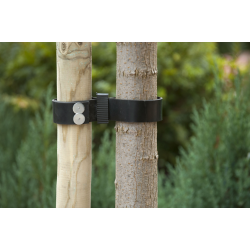 Nature Boomband rubber/canvas 90 x 3,8cm - afbeelding 4