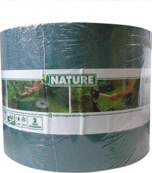 Nature Borderrand groen h15cm x 10m - dikte 3mm - afbeelding 1