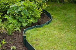 Nature Borderrand groen h15cm x 10m - dikte 3mm - afbeelding 5