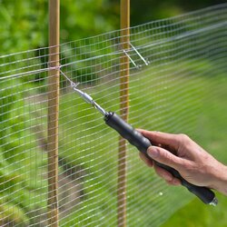 Nature draaddraaier semi-automatisch 30 cm - afbeelding 2