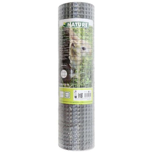 Nature Gaas zeskantig b0.5l10m 12.7mm verz
