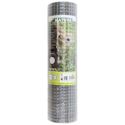Nature Gaas zeskantig b0.5l10m 12.7mm verz