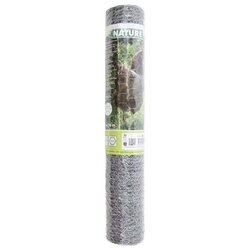 Nature Gaas zeskantig b0.5l10m 13mm verz.