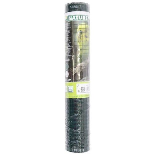 Nature Gaas zeskantig b0.5l3m 12.7mm groen