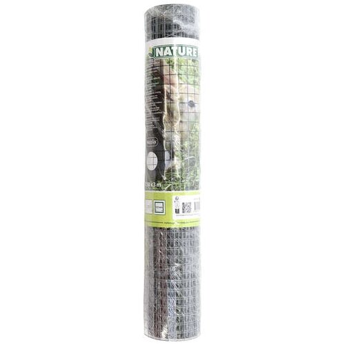 Nature Gaas zeskantig b0.5l3m 12.7mm verz.
