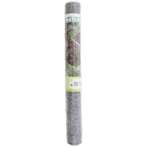 Nature Gaas zeskantig b0.5l3m 13mm verz.