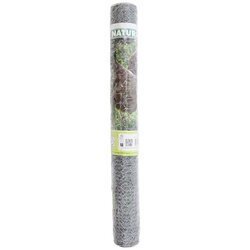 Nature Gaas zeskantig b0.5l3m 13mm verz.