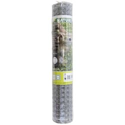 Nature Gaas zeskantig b0.5l3m 19mm verz.