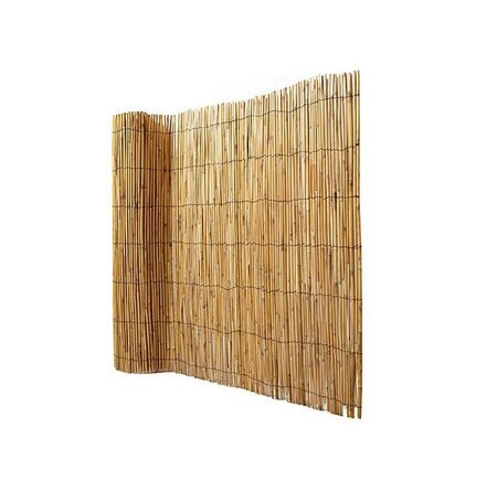 Nature Gespleten bamboemat h1.5l3m