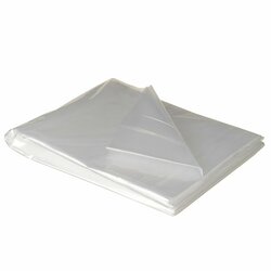 Nature Groei-/afdekfolie 5x2m transparant