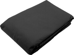 Nature Grondbedekkingsvlies 1 x 10m zwart - 50 g/m² - afbeelding 2