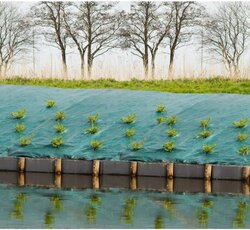 Nature Gronddoek 1 x 10m groen - 90 g/m² - afbeelding 3