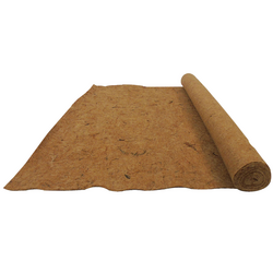 Nature Jute vilt mat 1 x 3m - 300g/m² - afbeelding 2