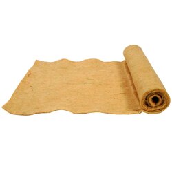 Nature jute viltmat H50x150cm naturel - afbeelding 2