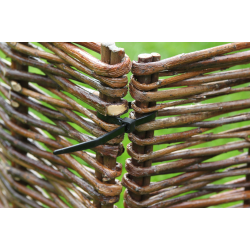 Nature Kabelbinders nylon zwart 15cm - 25 stuks - afbeelding 2