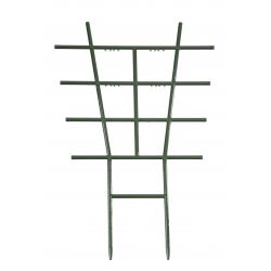Nature Kamerplantenrekjes 28 x 17cm - 2 stuks - afbeelding 2